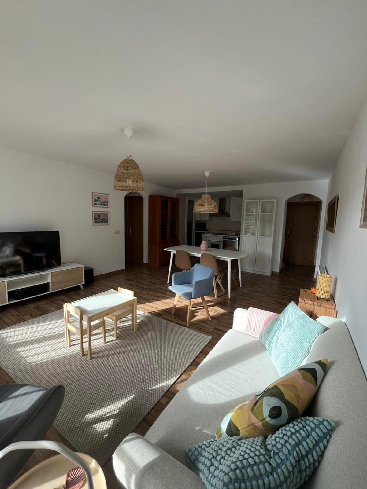 Appartement Enviveiro Relax Total Playa De Covas Extérieur photo